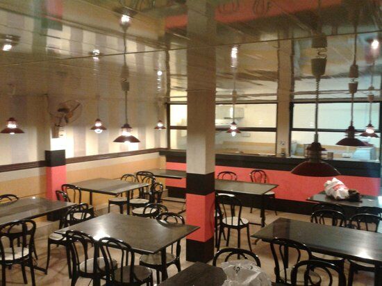 Adams Food Court